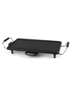 PLANCHA DE ASAR 22X43CM 2000W TB-2203 ORBEGOZO