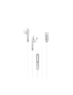 AURICULAR EP29 TIPO C BLANCO XO