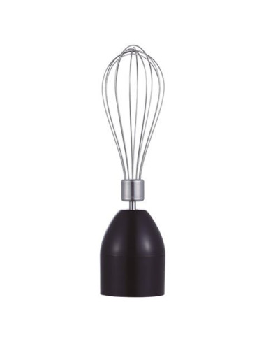 BATIDORA DE MANO INOX 1200W + ACCESORIOS MUVIP