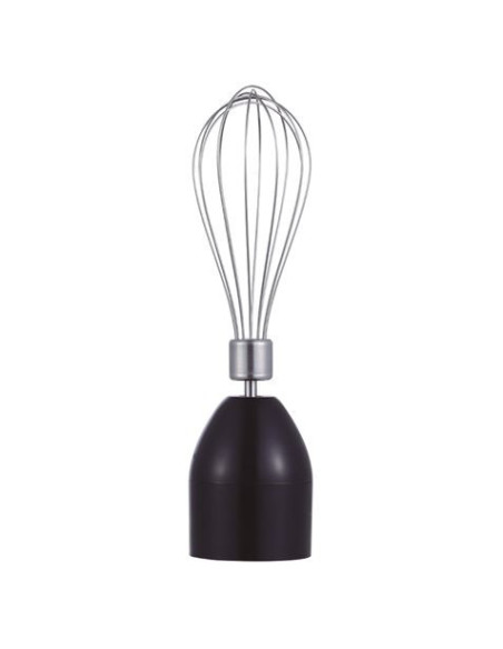 BATIDORA DE MANO INOX 1200W + ACCESORIOS MUVIP