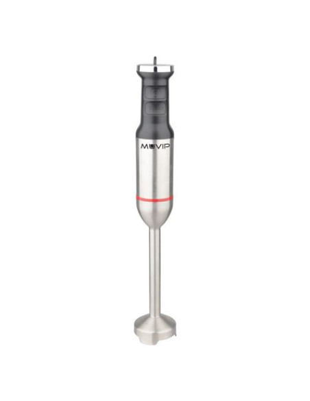 BATIDORA DE MANO INOX 1700W MUVIP