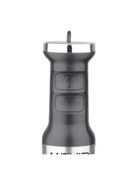 BATIDORA DE MANO INOX 1700W MUVIP