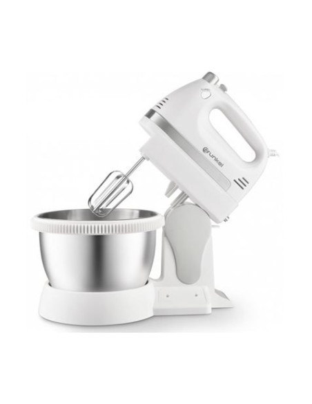 BATIDORA AMASADORA 350W + BOL DE 2L. IMOX GRUNKEL