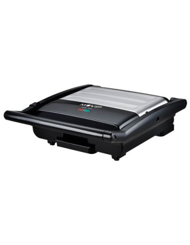 SANDWICHERA GRILL INOXIDABLE 1800W MUVIP