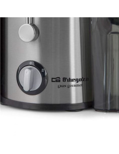 LICUADORA LI5060 600W 2 VELOCIDADES | COLADOR Y FILTRO INOX ORBEGOZO 2