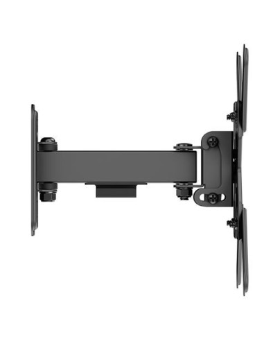 SOPORTE CON BRAZO TV 13-43 UNA EXTENSION CROMAD