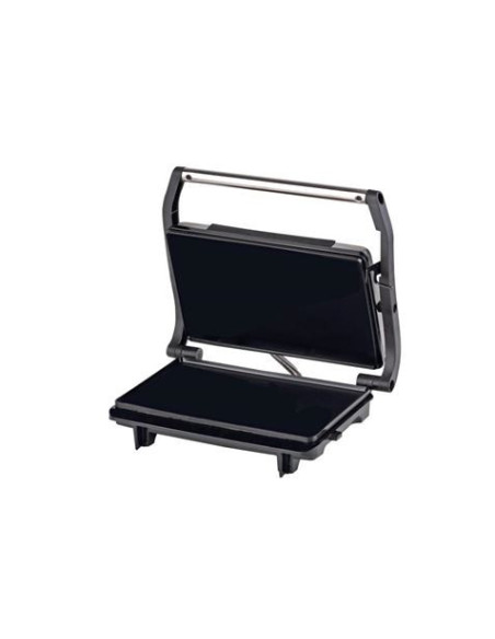 SANDWICHERA INOX PLACA LISA 750W MUVIP