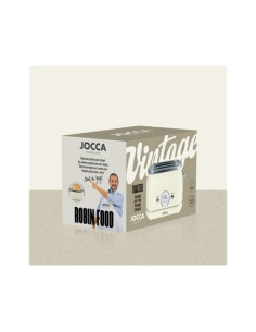 TOSTADOR VINTAGE CREMA 2 REBANADAS 700 JOCCA 2