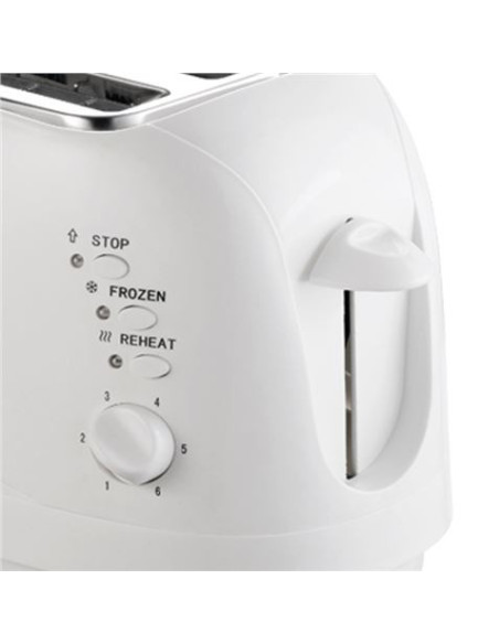 TOSTADORA DE PAN 1300W 4 REBANADAS MUVIP