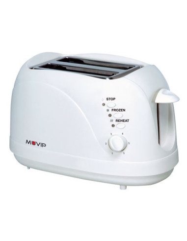 TOSTADORA DE PAN 750W MUVIP