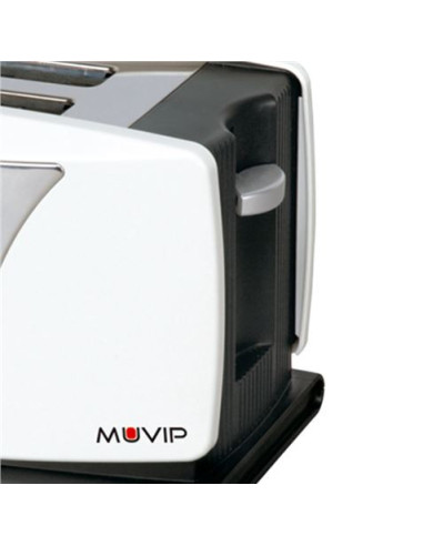 TOSTADORA DE PAN 800W TOP DESIGN MUVIP