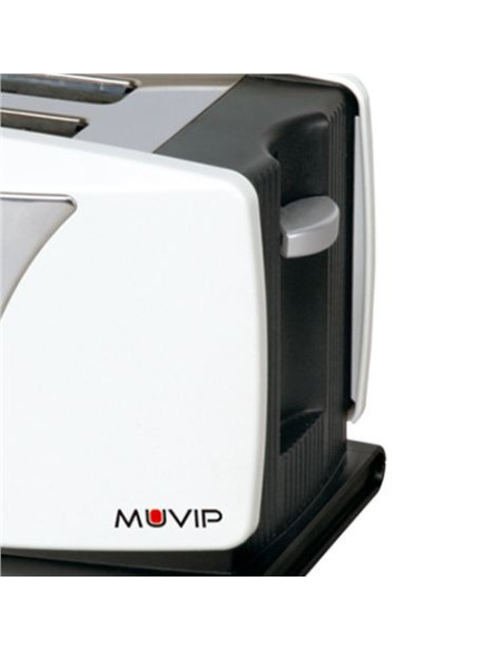 TOSTADORA DE PAN 800W TOP DESIGN MUVIP