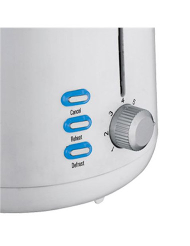 TOSTADORA DE PAN 850W DESIGN MUVIP