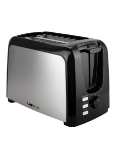TOSTADORA DE PAN INOX 750W MUVIP