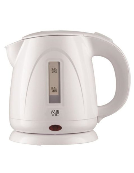 HERVIDOR DE AGUA 0.9 LITROS 1300W MUVIP