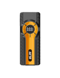 ARRANCADOR BATERIAS 4 EN 1 CON COMPRESOR 12.000 MAH BLIM 2