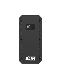 ARRANCADOR BATERIAS 3 EN 1 8000 MAH BLIM 2