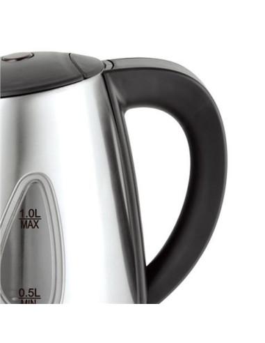 HERVIDOR DE AGUA INOX 1 LITRO 2200W MUVIP
