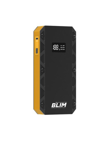 ARRANCADOR BATERIAS 3 EN 1 8000 MAH BLIM