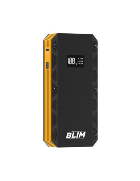 ARRANCADOR BATERIAS 3 EN 1 8000 MAH BLIM