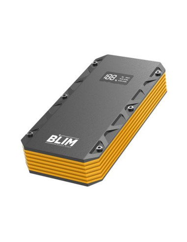 ARRANCADOR BATERIAS 3 EN 1 8000 MAH BLIM