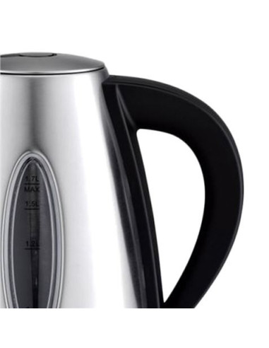 HERVIDOR DE AGUA INOX 1.7 LITROS 2200W MUVIP