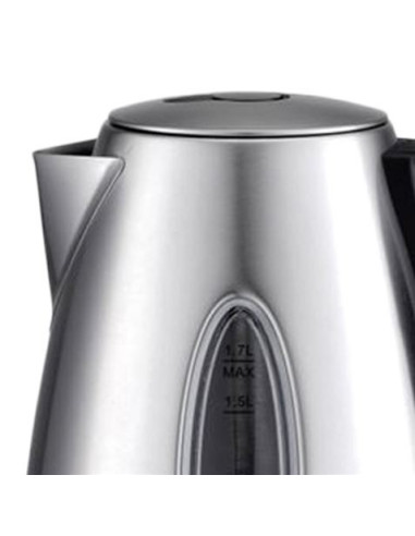 HERVIDOR DE AGUA INOX 1.7 LITROS 2200W MUVIP