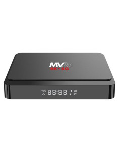 MINI PC SMART TV MV22 4K 5G | ANDROID 14 | QUAD CORE | 2GB RAM | 16GB MUVIP 2