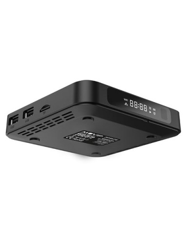 MINI PC SMART TV MV22 4K 5G | ANDROID 14 | QUAD CORE | 2GB RAM | 16GB MUVIP