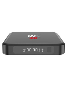 MINI PC SMART TV MV23 4K 5G | ANDROID 14 | QUAD CORE | 4GB RAM | 32GB MUVIP 2
