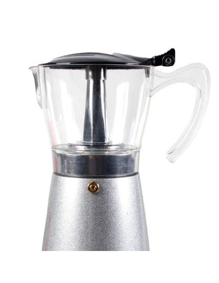 CAFETERA ELÉCTRICA 6 TAZAS 480W MUVIP