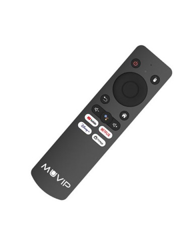 MINI PC SMART TV MV23 4K 5G | ANDROID 14 | QUAD CORE | 4GB RAM | 32GB MUVIP