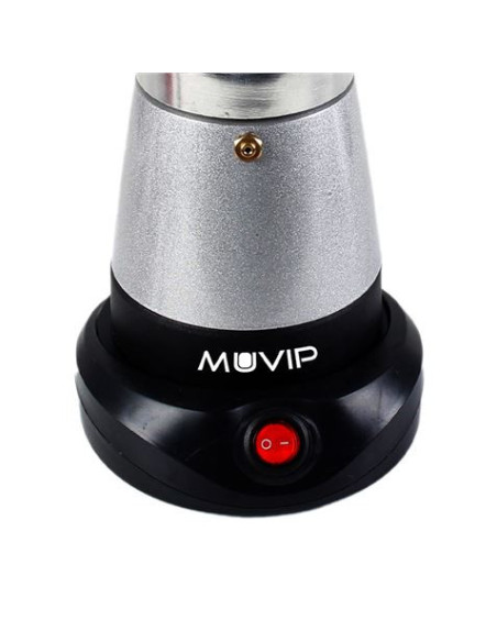 CAFETERA ELÉCTRICA 6 TAZAS 480W MUVIP