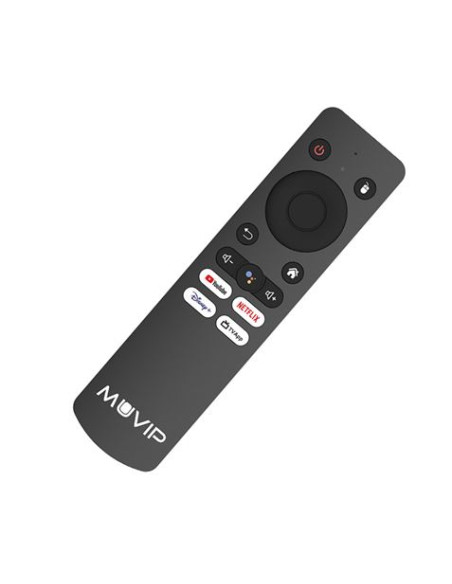 MINI PC SMART TV MV23 4K 5G | ANDROID 14 | QUAD CORE | 4GB RAM | 32GB MUVIP