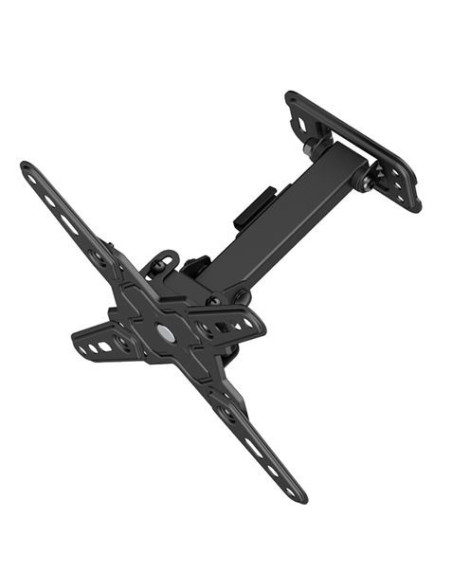 SOPORTE CON BRAZO TV 13-43 UNA EXTENSION CROMAD