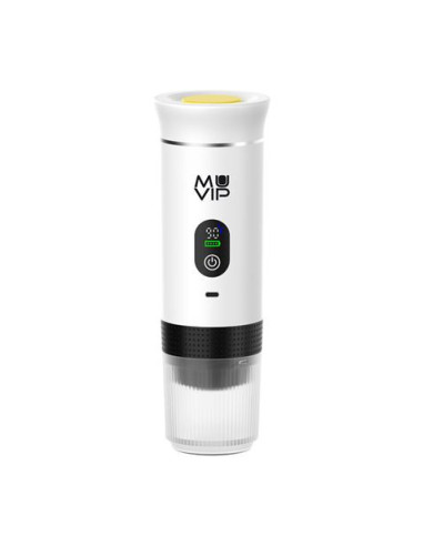 CAFETERA PORTATIL 3 EN 1 XPRESSCUP BLANCA MUVIP
