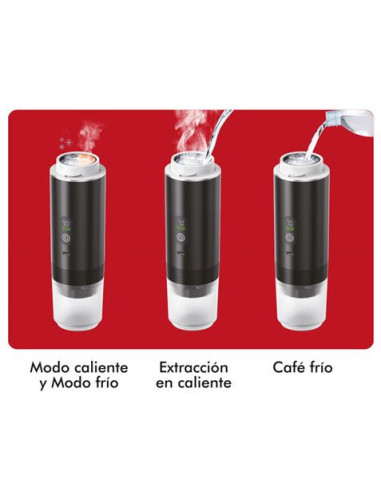 CAFETERA PORTATIL 3 EN 1 XPRESSCUP BLANCA MUVIP
