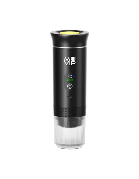 CAFETERA PORTATIL 3 EN 1 XPRESSCUP NEGRA MUVIP