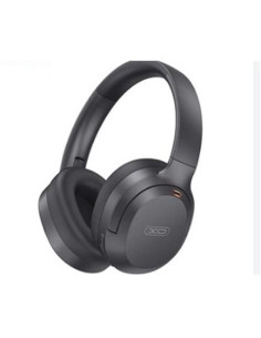 AURICULAR BLUETOOTH BE42 HASTA 30 HORAS DE MÚSICA NEGRO XO 2