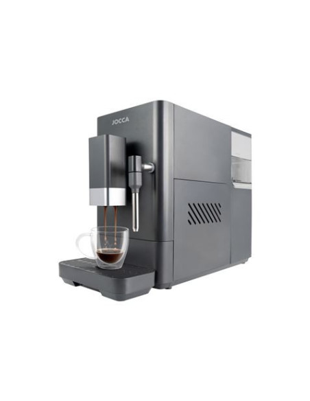 CAFETERA SUPERAUTOMATICA CON MOLINILLO 20BARES JOCCA