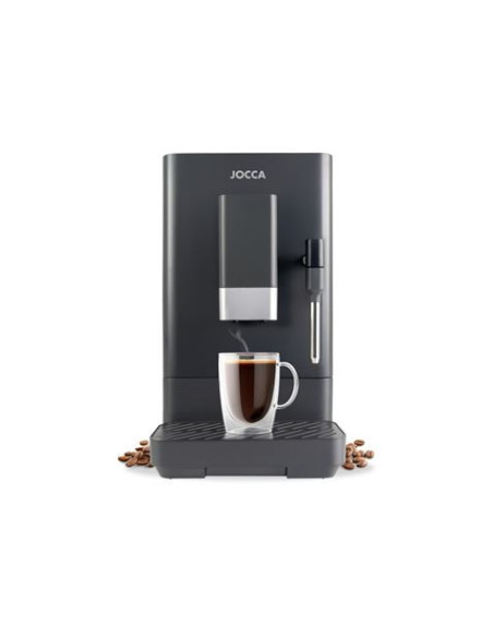 CAFETERA SUPERAUTOMATICA CON MOLINILLO 20BARES JOCCA