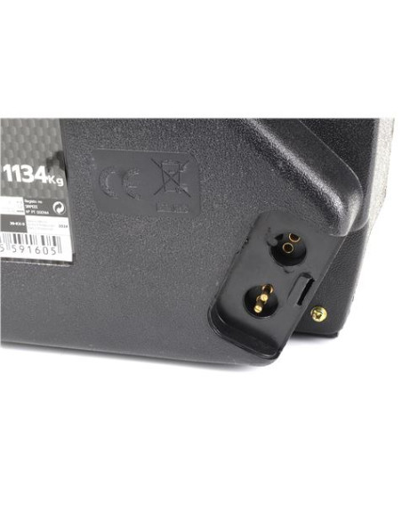 GUINCHE DE REMOLQUE 1134KG 2200W MADER