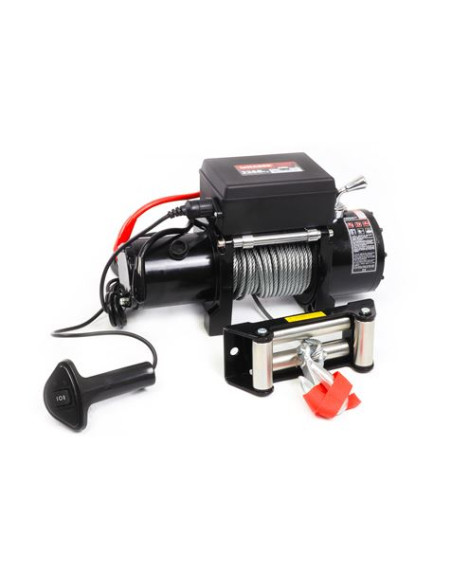 GUINCHE DE REMOLQUE 2268KG 1900W MADER