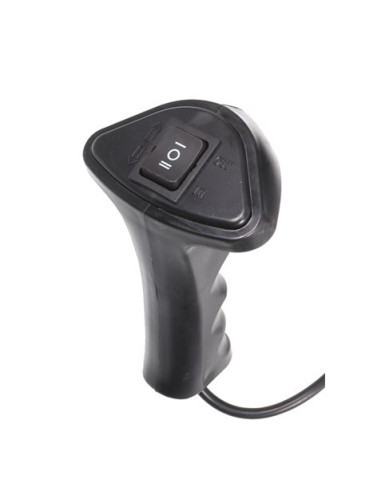 GUINCHE DE REMOLQUE 4536KG 4600W MADER