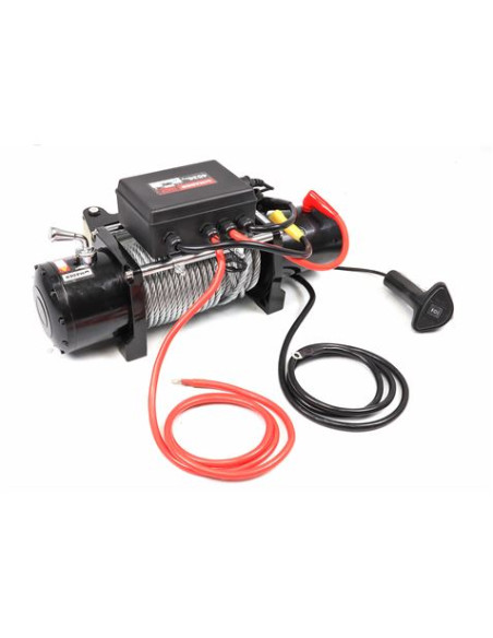 GUINCHE DE REMOLQUE 4536KG 4600W MADER