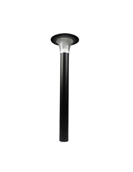 POSTE PARA JARDÍN FAROL LED SOLAR EB0560 ELBAT