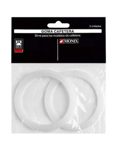 PACK 2 JUNTAS CAFETERAS MONIX-BRA 10 TAZAS 2