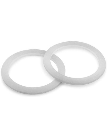 PACK 2 JUNTAS CAFETERAS MONIX-BRA 6 TAZAS