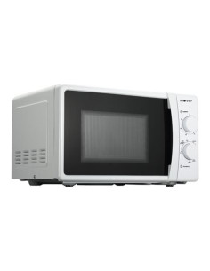 MICROONDAS 20 LITROS 700W CON GRILL Y FUNCIÓN DESCONGELACIÓN MUVIP