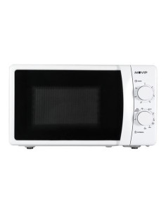 MICROONDAS 20 LITROS 700W CON GRILL Y FUNCIÓN DESCONGELACIÓN MUVIP 2